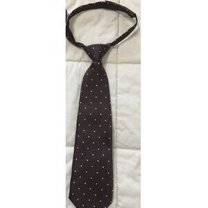 Gymboree "AVIATOR" Velcro Neck Tie {Size 3 + Up} Vintage